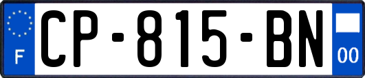 CP-815-BN