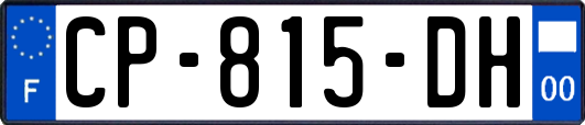 CP-815-DH