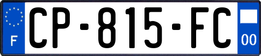 CP-815-FC