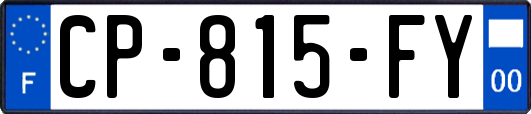 CP-815-FY