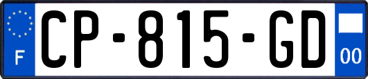 CP-815-GD