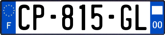 CP-815-GL