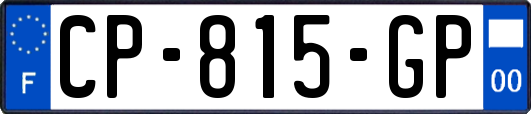 CP-815-GP
