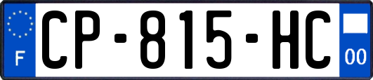CP-815-HC