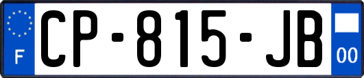 CP-815-JB