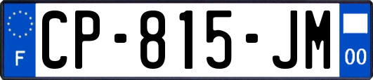 CP-815-JM