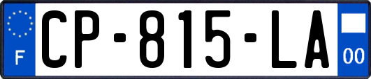 CP-815-LA