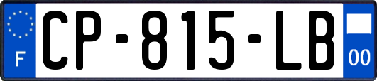 CP-815-LB