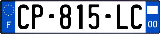 CP-815-LC