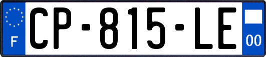 CP-815-LE