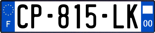 CP-815-LK