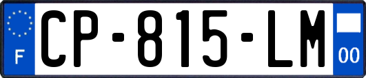 CP-815-LM