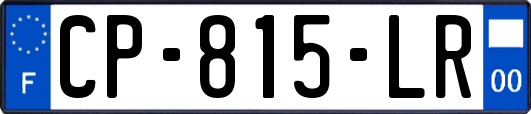 CP-815-LR