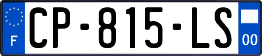 CP-815-LS