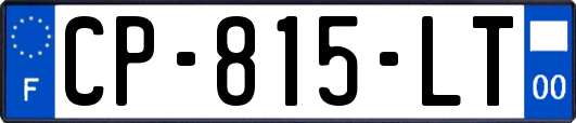 CP-815-LT