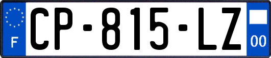 CP-815-LZ