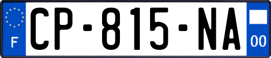 CP-815-NA