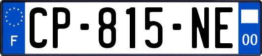 CP-815-NE