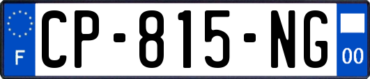 CP-815-NG