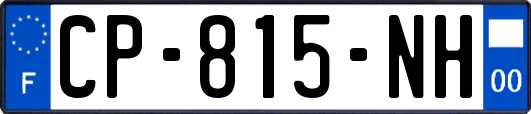 CP-815-NH