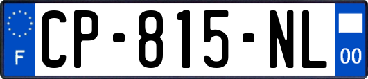 CP-815-NL