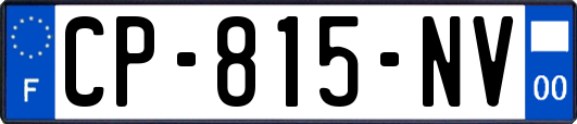 CP-815-NV