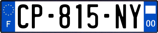 CP-815-NY