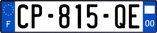 CP-815-QE