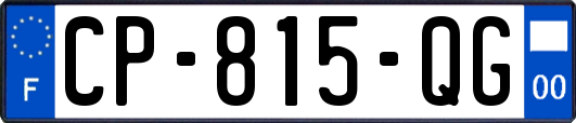 CP-815-QG