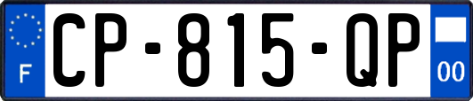 CP-815-QP