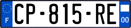 CP-815-RE