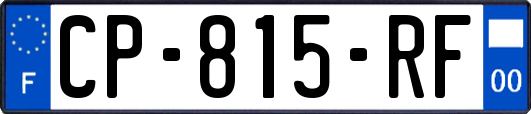 CP-815-RF