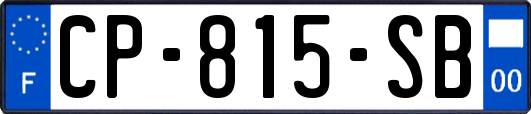 CP-815-SB