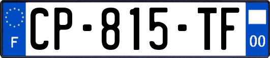 CP-815-TF