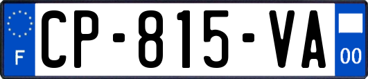 CP-815-VA