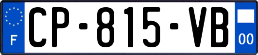 CP-815-VB