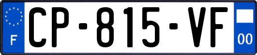 CP-815-VF
