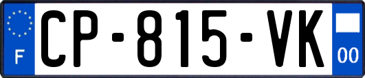 CP-815-VK