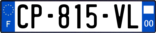 CP-815-VL