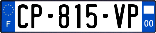 CP-815-VP