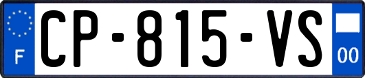 CP-815-VS