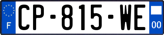 CP-815-WE