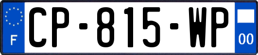 CP-815-WP