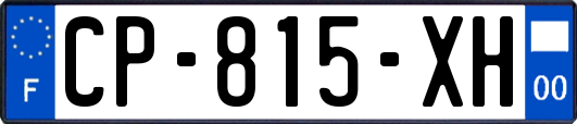 CP-815-XH