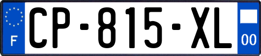 CP-815-XL