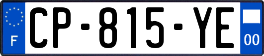 CP-815-YE