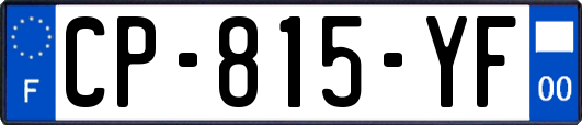 CP-815-YF