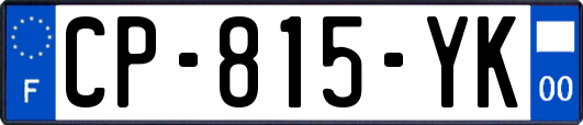 CP-815-YK