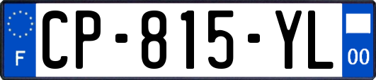 CP-815-YL