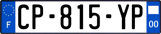 CP-815-YP